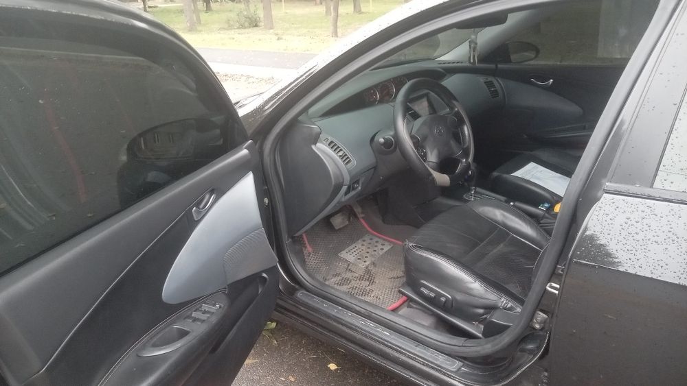 Ниссан примера p12