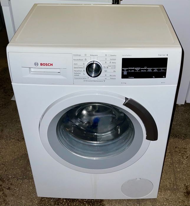 Пральна машина Bosch