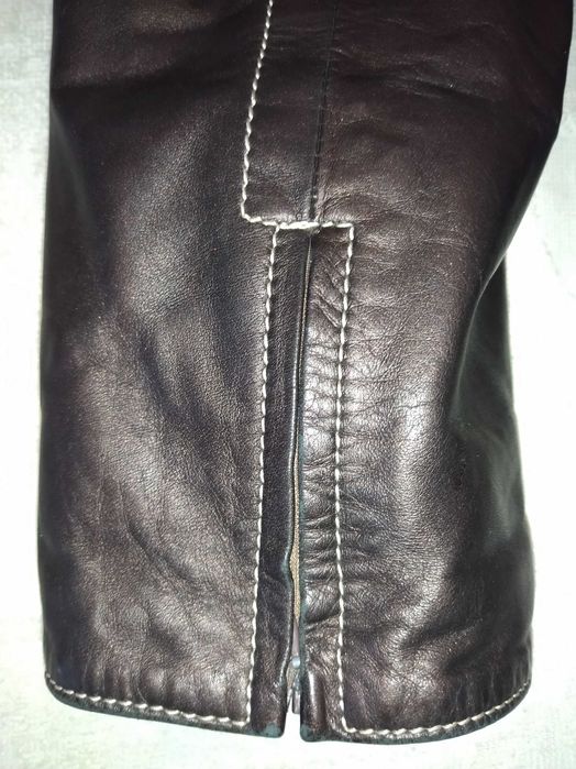 Жакет жіночий Натуральна Шкіра .