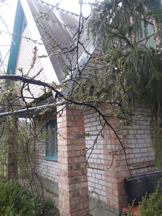 Дача. Дача с гаражом.