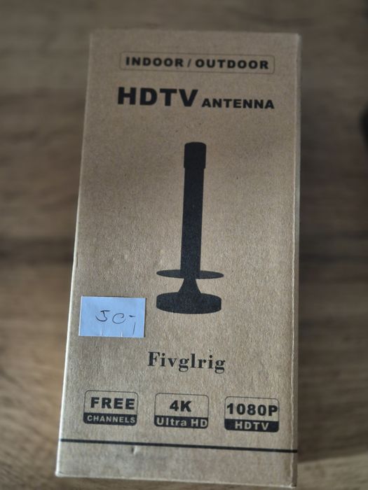 HDTV antena 4k HD indoor/outdoor