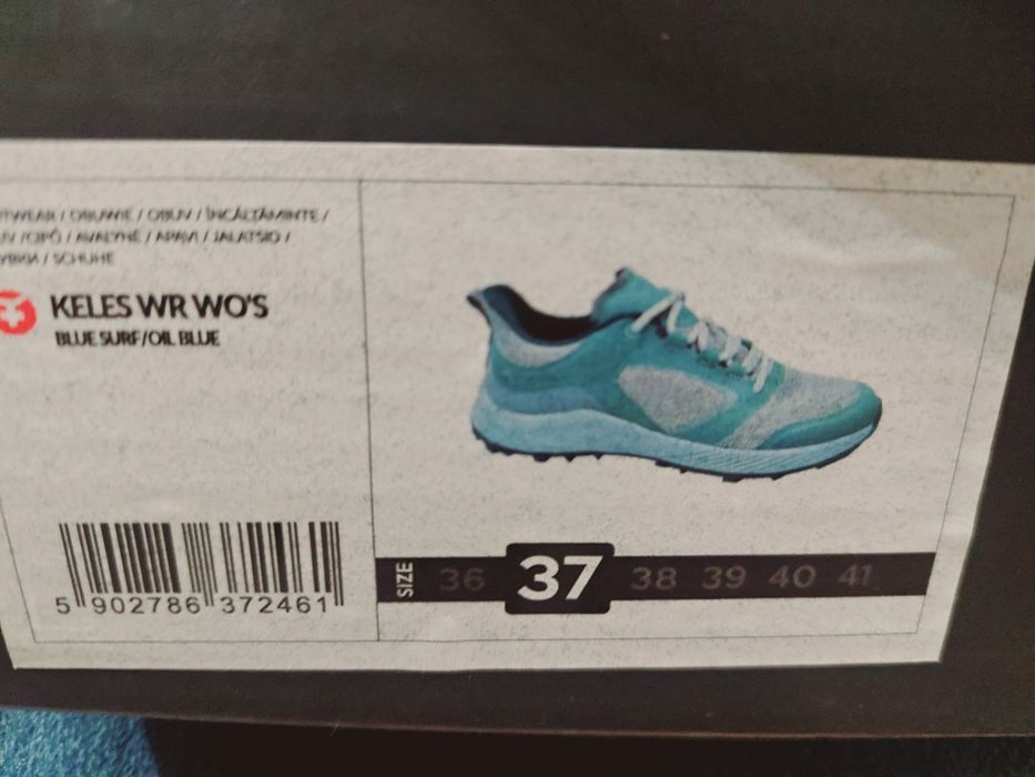 Buty trekingowe 37