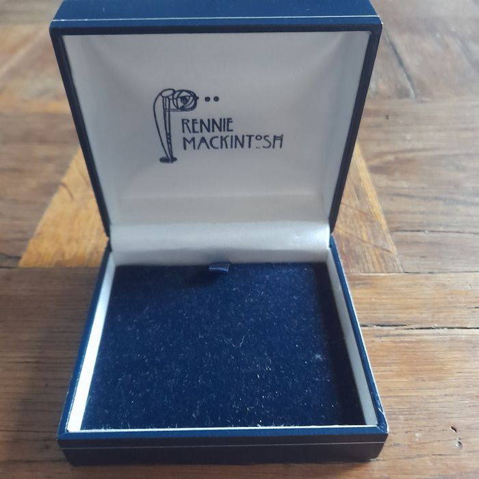 Mackintosh Zegarek etui szkatułka
