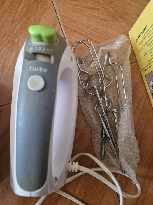 Batedeira Taurus Nova