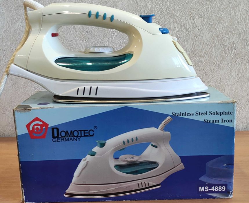 утюг Domotec MS-4889 продам Срочно в Павлограде Торг