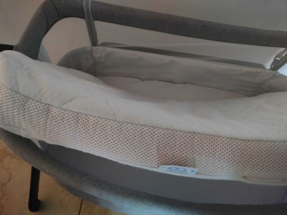 Dostawka do łóżka KinderKraft