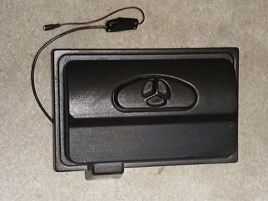 Akwarium z akcesoriami