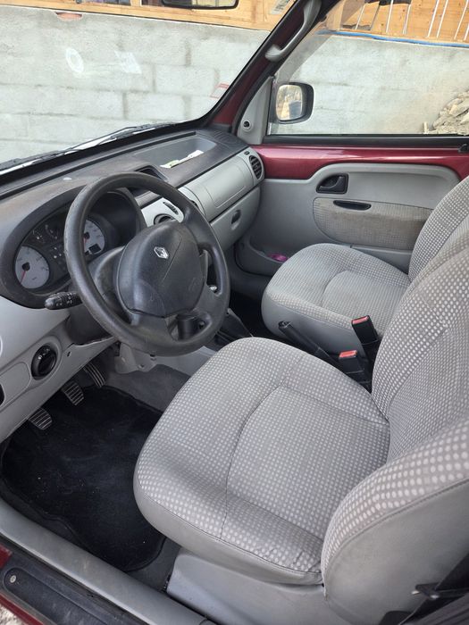 Renault Kangoo de 5 lugares
