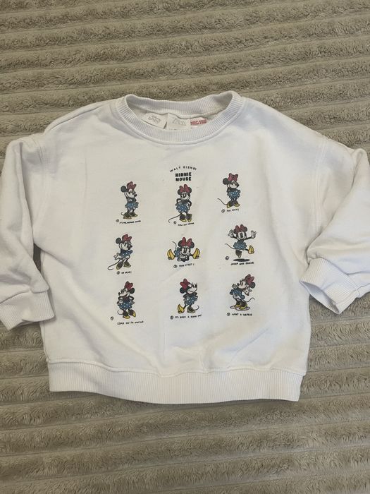 Кофта zara 86-92