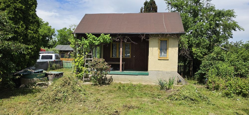 Dzialka rekreacjna ROD