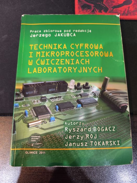 Technika cyfrowa i mikroprocesorowa w ćwiczeniach laboratoryjnych mikrokontrolerów politechnika Śląska