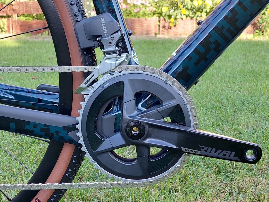nowy Gravel Carbon Sram Force XPLR 1x 12 Eddy Merckx Ridley AXS