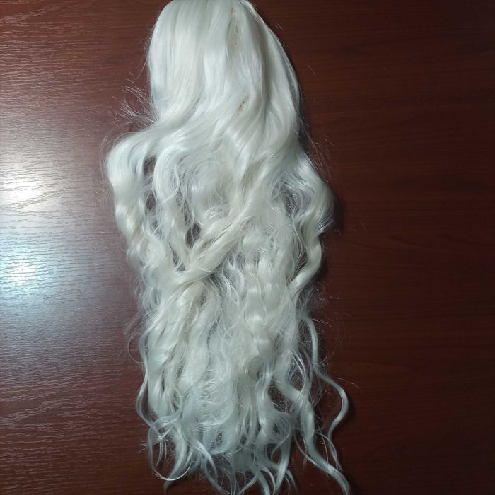 Peruka Luna Lovegood - Peruka Daenerys Dragon Queen