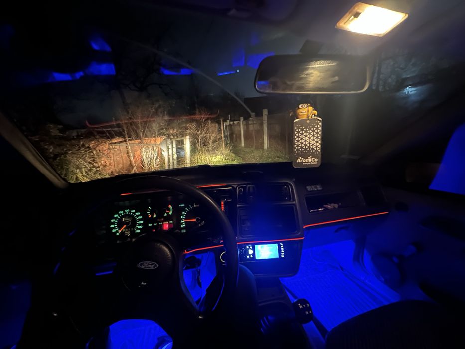 Форд сиера универсал 1.6