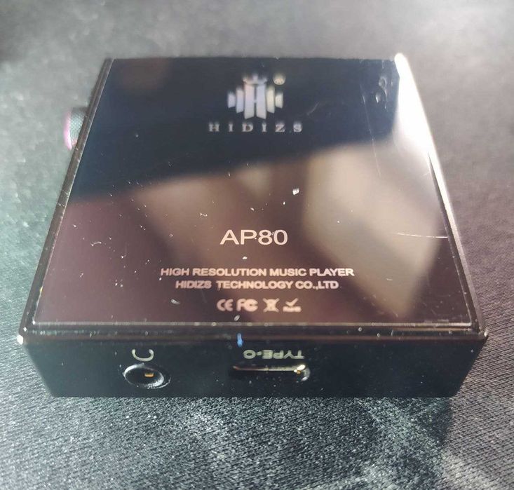 Плеер Hidizs ap80
