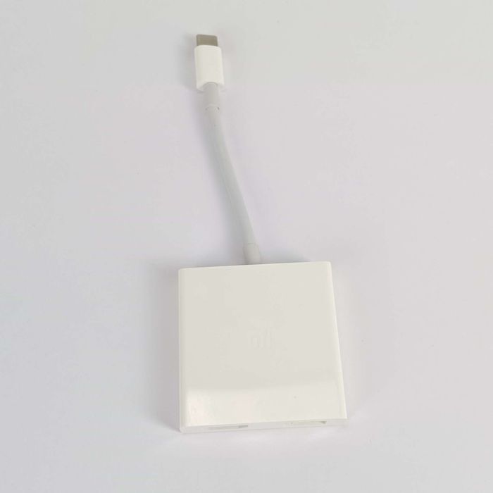 Wielofunkcyjny adapter HUB Xiaomi Mi ZJQ01TM, USB-C do HDMI / USB
