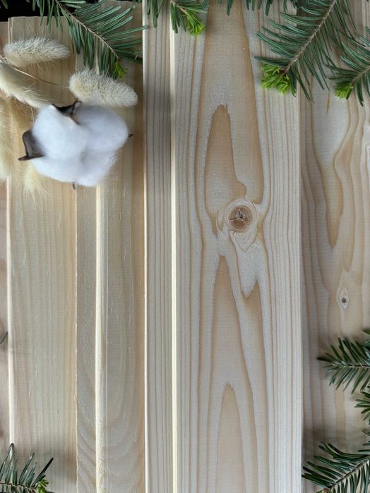 Вагонка смерека (карпатська ялинка)