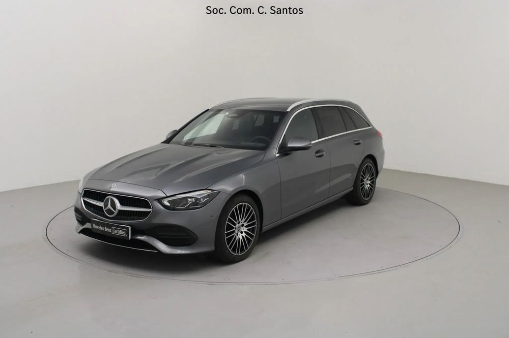 Mercedes-Benz C 220 d Avantgarde