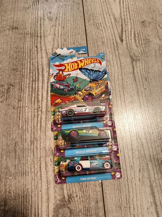 3 hot wheel puł premium