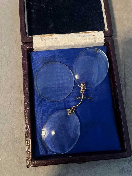 Stare Binokle Antyczne