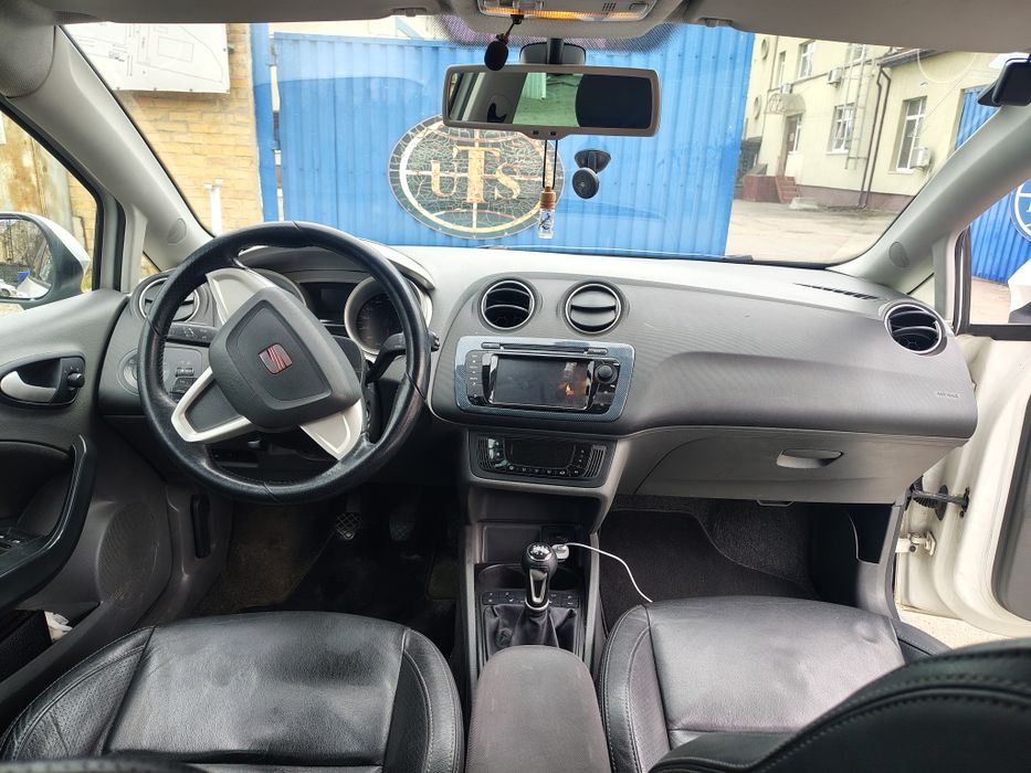 Продам Seat Ibiza ST