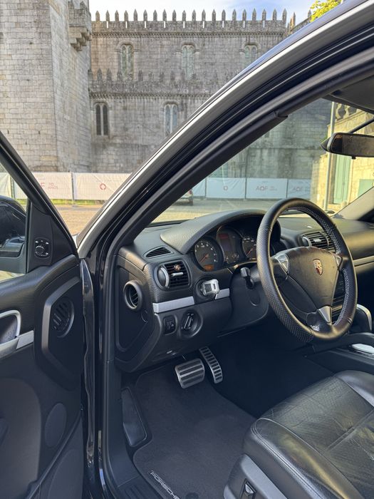 Porsche cayenne 3.6 v6 2007 290cv nacional IUC barato