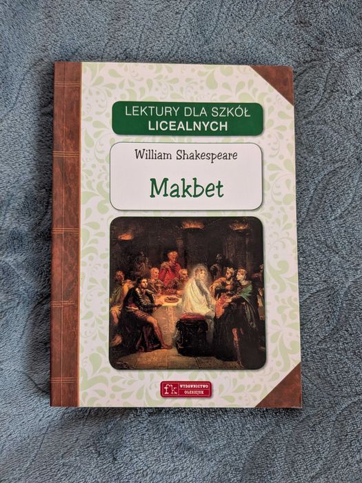 Makbet - lektura szkolna