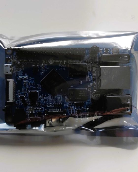 МиниПК Orange Pi PC.