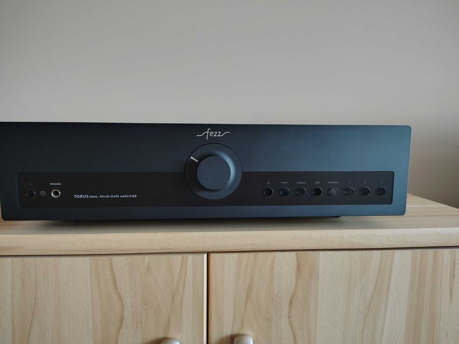 Wzmacniacz Fezz Audio Torus 5060
