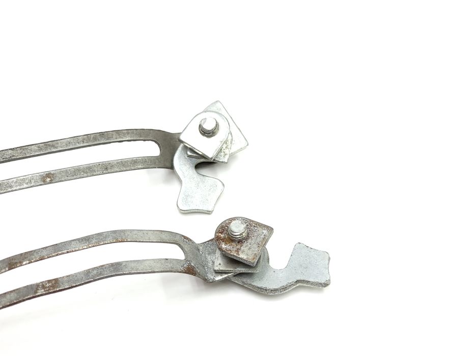 NOWE Mocowanie pompki ZZR Romet Jaguar Huragan Kormoran Albatros PRL