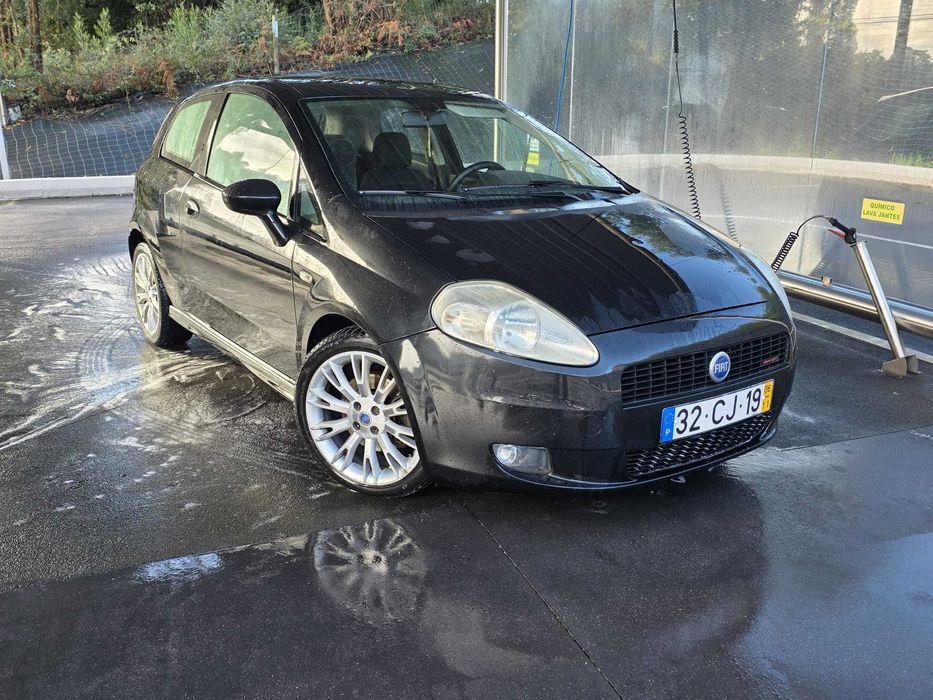 Fiat Punto 1.3 M-Jet (2006)| 90cv | Turbo Novo | Uso Diário e Fiável