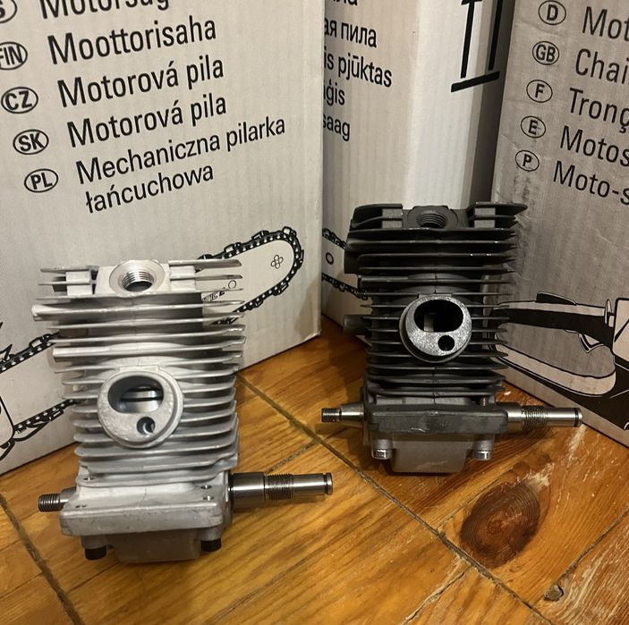 Моторы поршневые хускварна 137/142 партер ms 180/250, ms 361/462