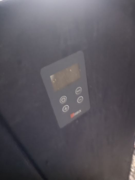 Rika piec na pellet, kominek, piecyk 230v