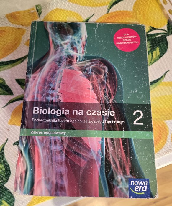 Biologia 2 Podręcznik