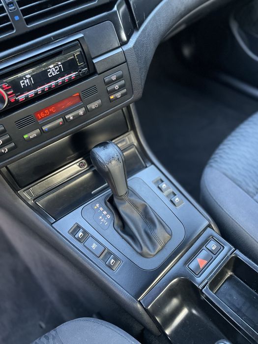 Bmw 320d E46 nacional AUTOMÁTICO