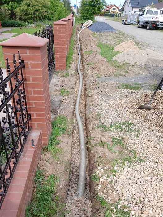 Usługi minikoparka wywrotka 3.5tony