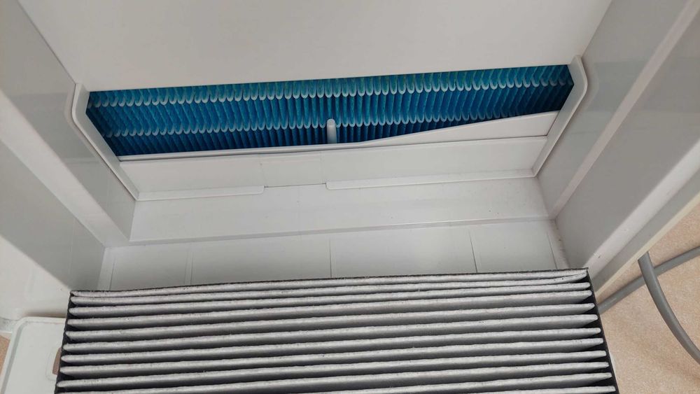 Oczyszczacz powietrza Sharp KC-930EU-W