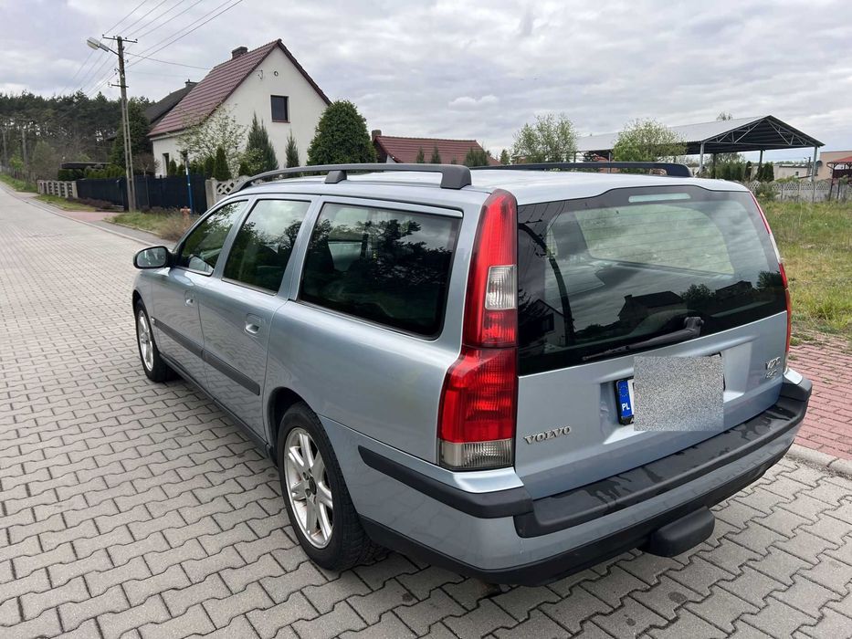 Volvo V70 2.4d 130KM