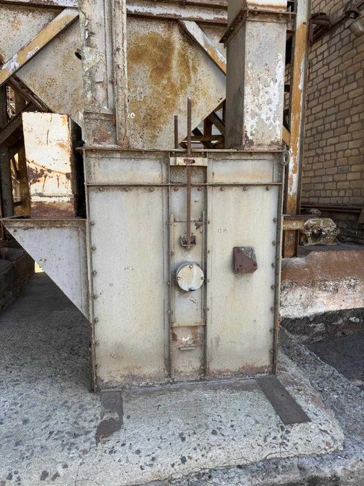 Норії НЦ 100 відцентровані