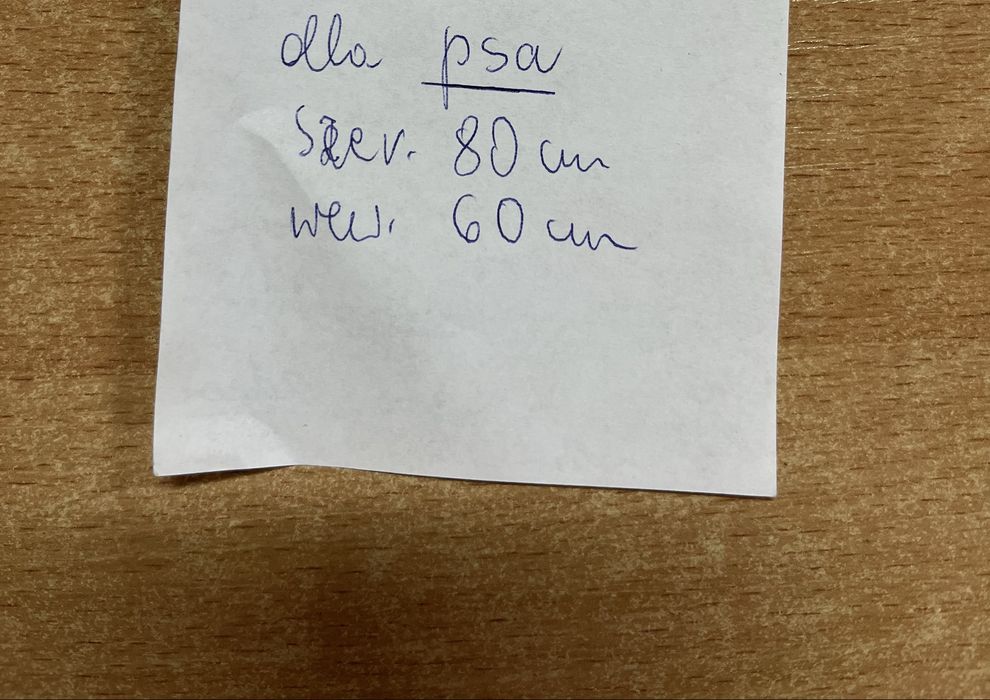 Legowisko dla psa lub kota