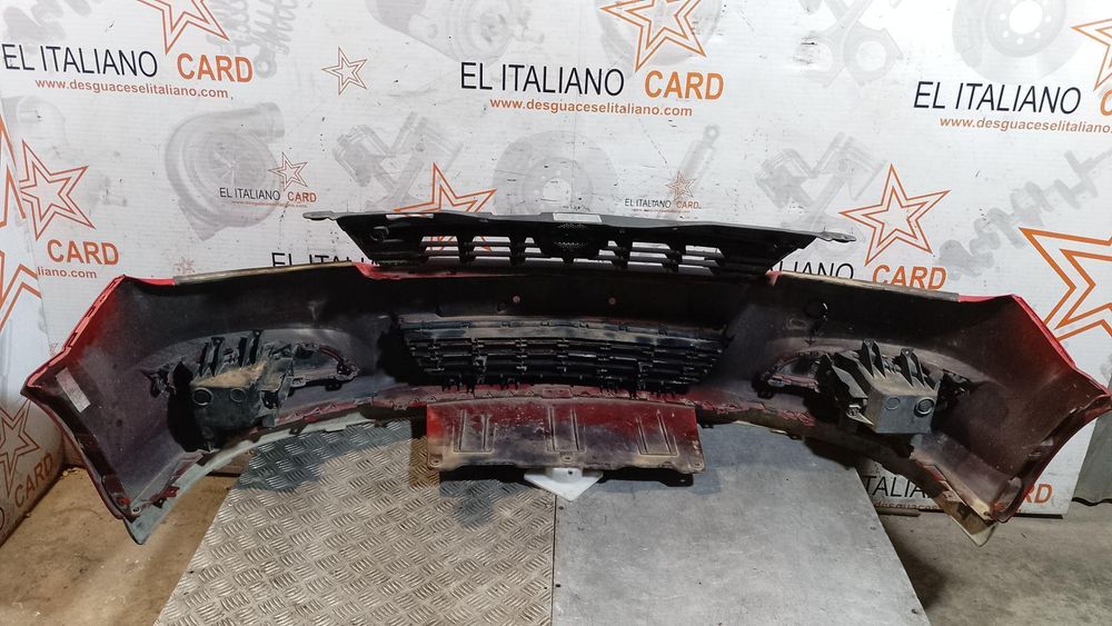 Pára-Choques Dianteiro Opel Astra