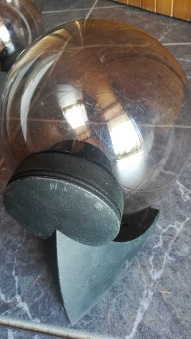 lampy - kinkiety zewnętrzne na dom.