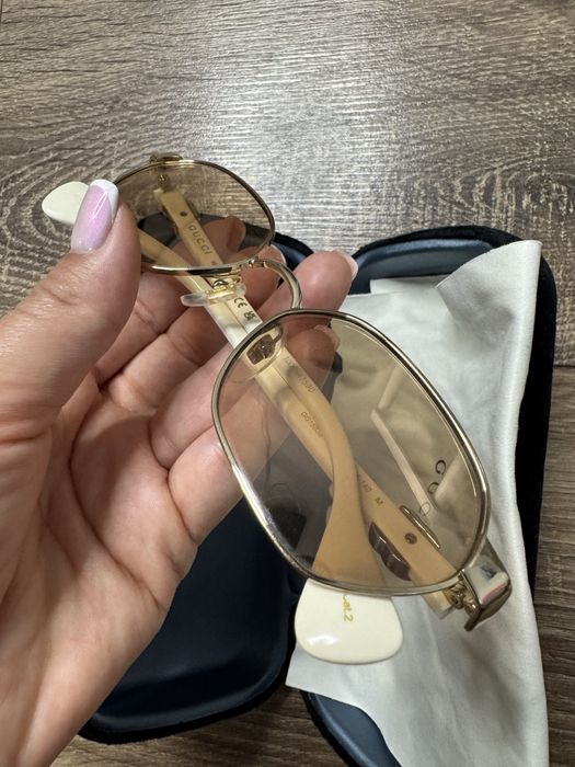 Gucci солнцезахисні окуляри