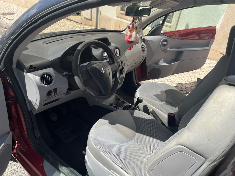 Citroen C3 Pluriel