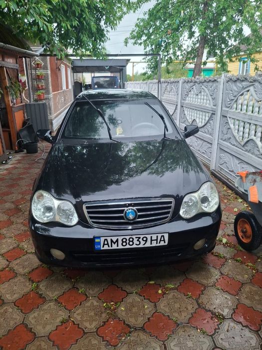 Продам автомобіль Geely CK2 1.5 GT 2011p