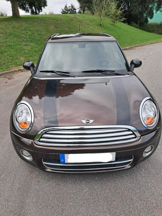 MINI Cooper D Clubman foto 4