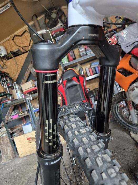 Rower mtb mondraker superfoxy L