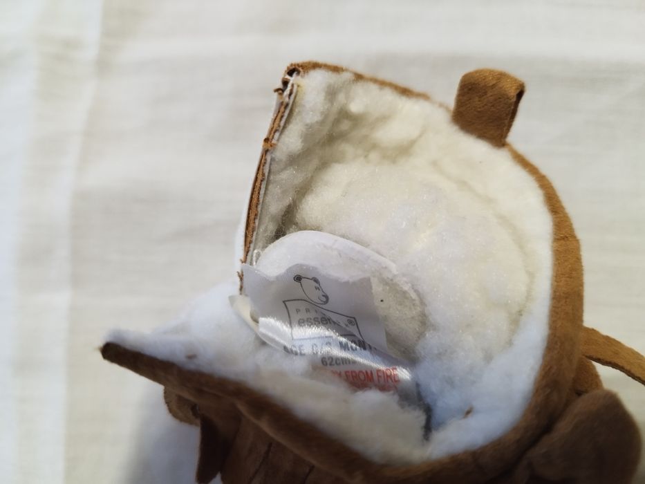 Sapatos quentes 0-3 meses 62 cm