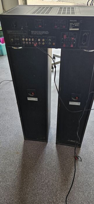 Sprzedam głośnik I wzmacniacz