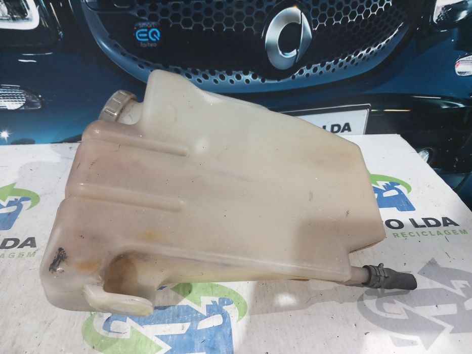 Depósito da água radiador Mitsubishi Canter